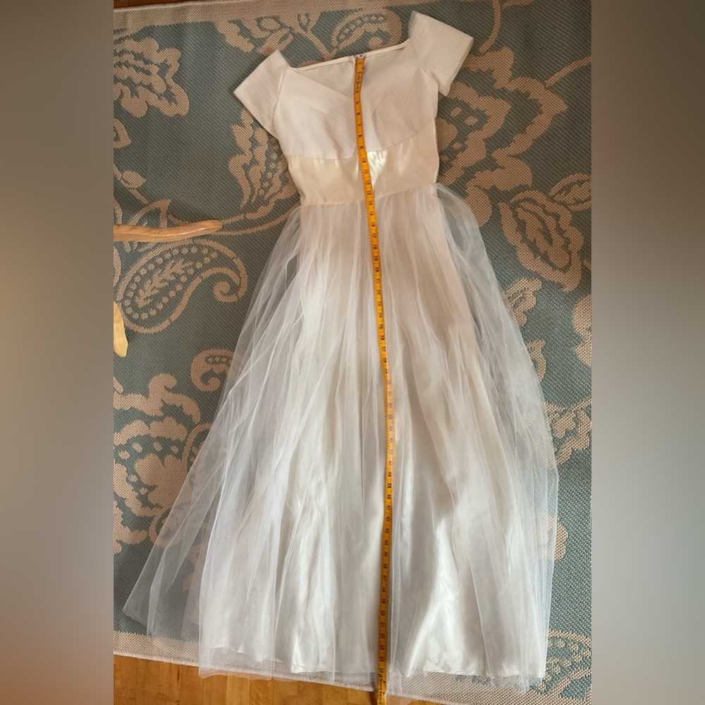 STUNNING Vintage Dress - perfect for wedding or special event! - Picture 7 of 12